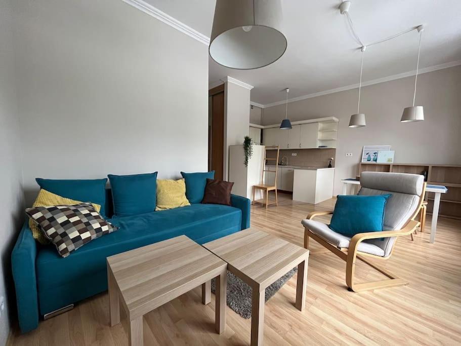 Apartament Warszawa Kabaty Екстериор снимка