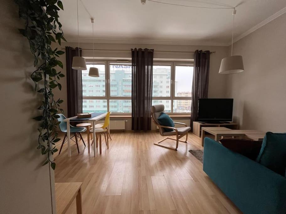 Apartament Warszawa Kabaty Екстериор снимка