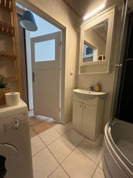Apartament Warszawa Kabaty Екстериор снимка