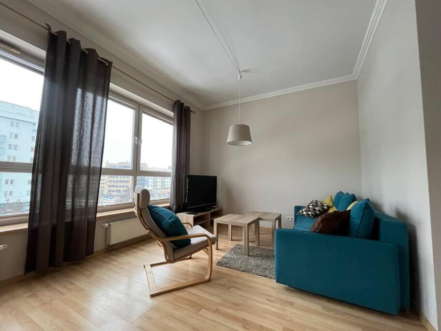 Apartament Warszawa Kabaty Екстериор снимка