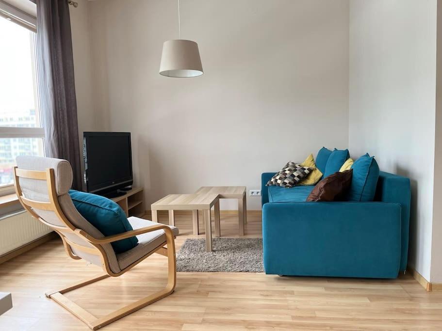 Apartament Warszawa Kabaty Екстериор снимка