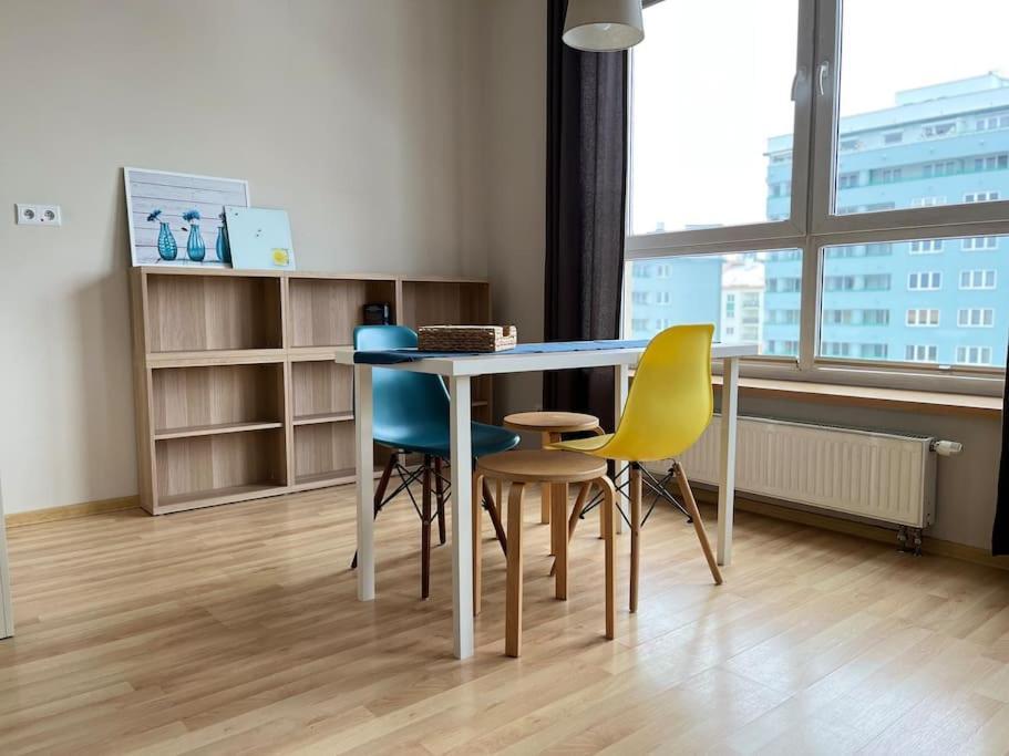 Apartament Warszawa Kabaty Екстериор снимка